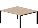 Стол составной  (меламиновые аутлеты)
