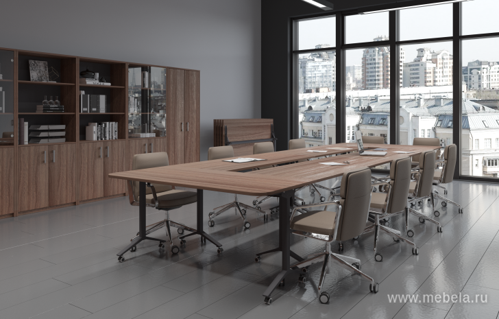 столы складные Mobi 25mm