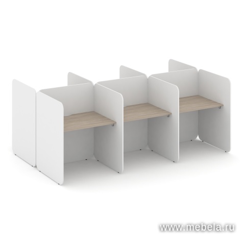 Мебель для Колл-центра Bell