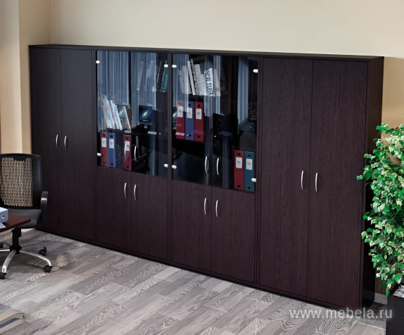 мебель Slim system Wenge