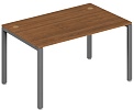 Стол письменный Trend на П-образном металлокаркасе