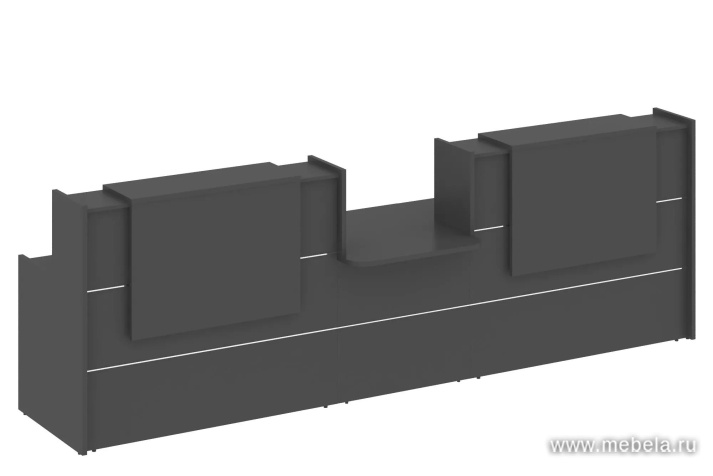 ресепшн Onix Anthracite
