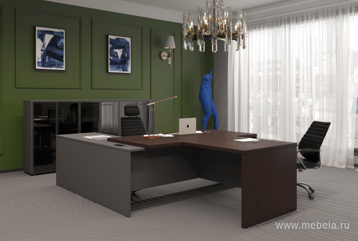 кабинет Kortez Wenge