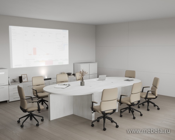 столы Yalta White