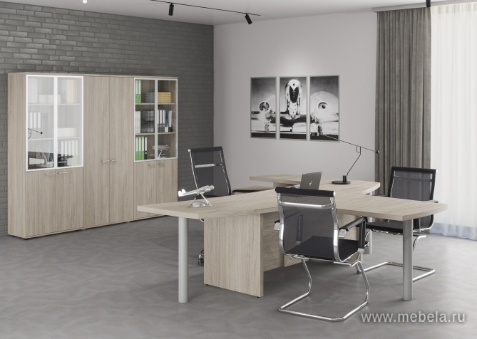 кабинет Wing White