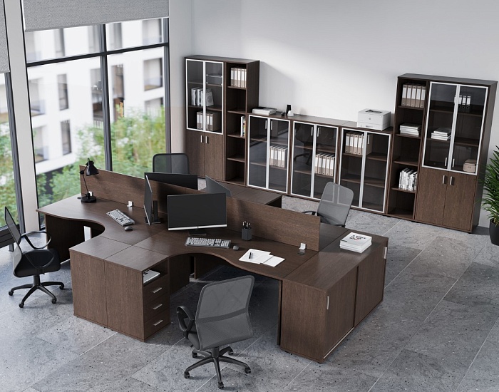 фото мебель Тренд Темный					 №3					