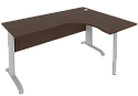 Стол эргономичный на металлокаркасе (правый)
