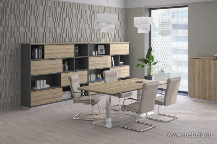 столы переговоров City