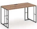 Стол письменный на металлокаркасе