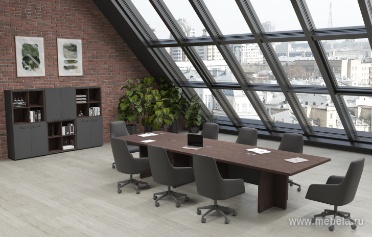 кабинет Kortez Wenge