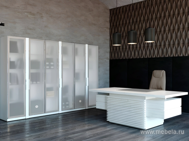 кабинет Time.S White