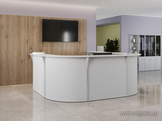 ресепшн Riva Grey