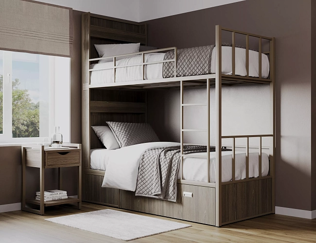 фото Мебель Overnight Elm