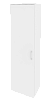 Гардероб узкий (левый)