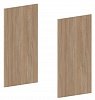 Комплект боковых отделочных панелей для шкафа выс.80см