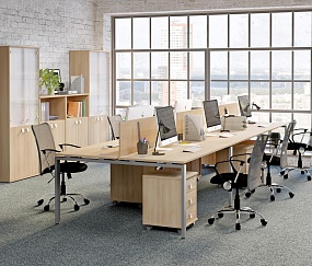 мебель Metal Style Acacia