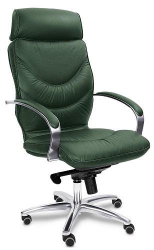 фото кресло Leeds Chrome A №2