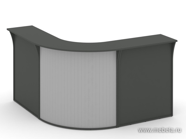 ресепшн Riva Anthracite