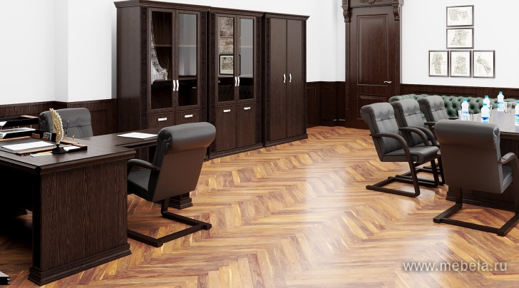 кабинет Porto Wenge