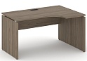 Стол рабочий эргономичный (Правый)