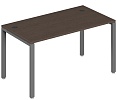 Стол письменный Trend на П-образном металлокаркасе