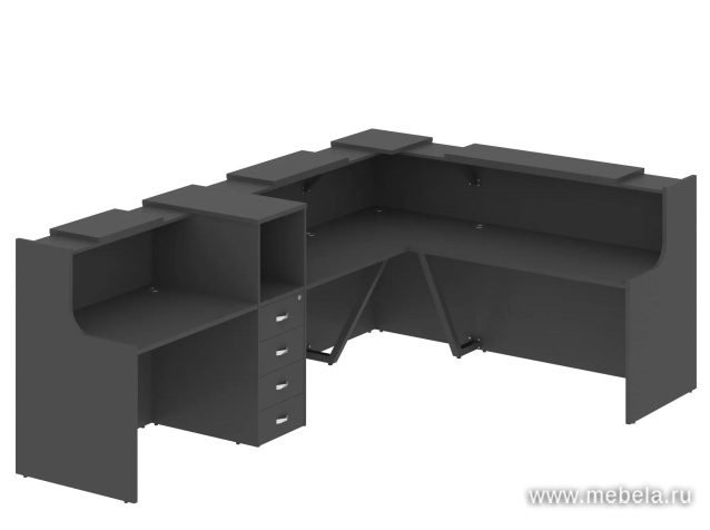 ресепшн Onix Anthracite