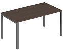 Стол письменный Trend на П-образном металлокаркасе