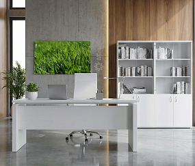 кабинет Стил Эво Белый