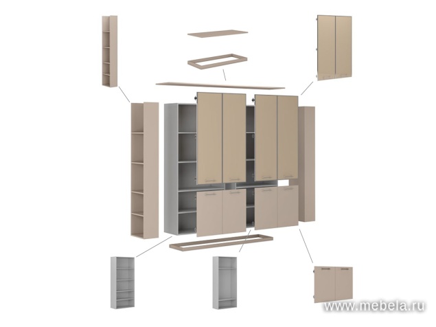 мебель Genesis