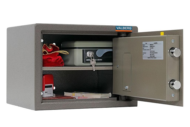 фото Сейф Valberg ASM 25 EL №5