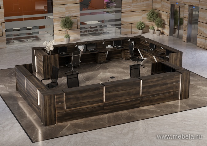 ресепшн Onix Mali