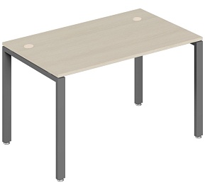 Стол письменный Trend на П-образном металлокаркасе