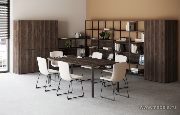 столы Evo Metal