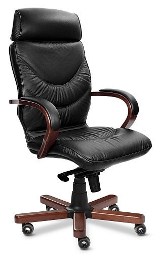 фото кресло Leeds Wood A