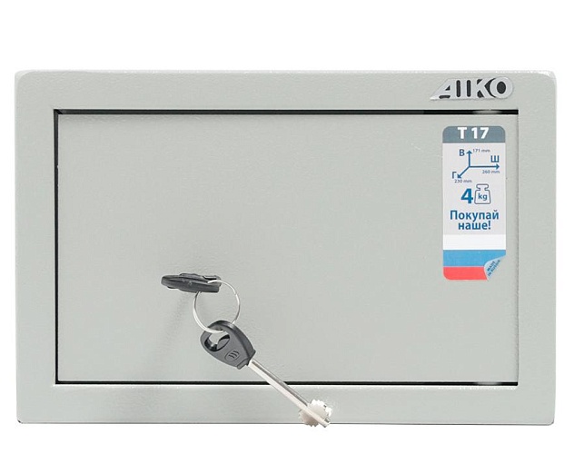 фото Сейф AIKO Т-17 №2