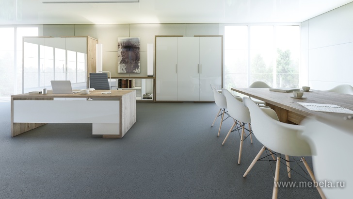 кабинет Asti Ed