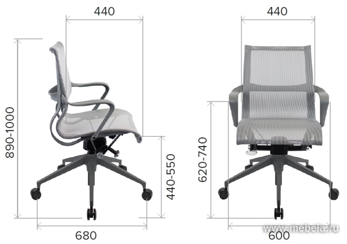 кресло EV-Chicago