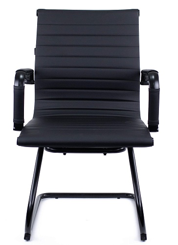 фото кресло EV-Лео Блэк CF №2