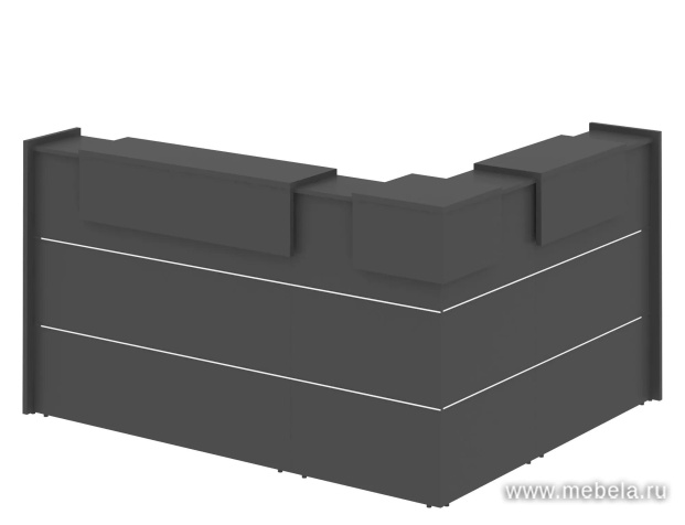 ресепшн Onix Anthracite