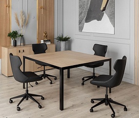 столы Enzo Black