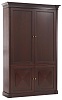 Офисный шкаф д/бумаг дер.дв. L147