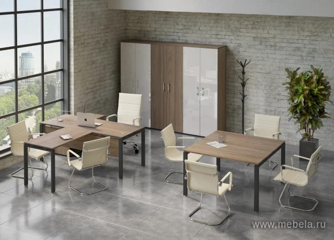 мебель Metal Style