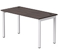Стол прямой на металлокаркасе, опоры 90гр