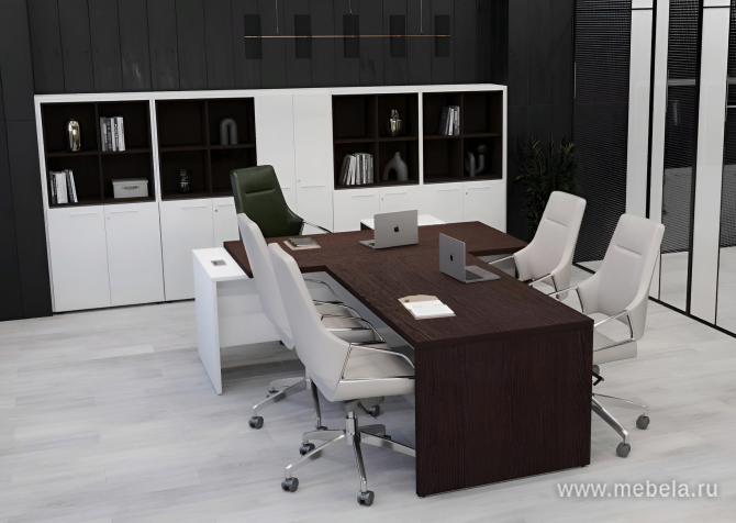 кабинет Kortez Wenge