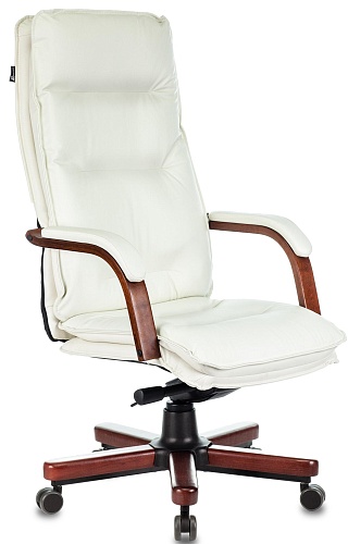 фото кресло T-9927 Walnut №5