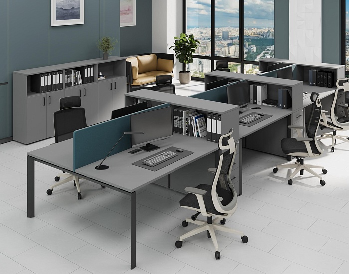 фото мебель Проджект Пепел					