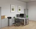 Офисная мебель Riva Grey