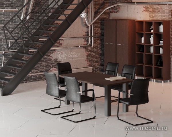 столы First Wenge