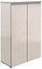 Офисный шкаф средний широкий