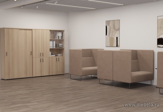 мебель Project Acacia